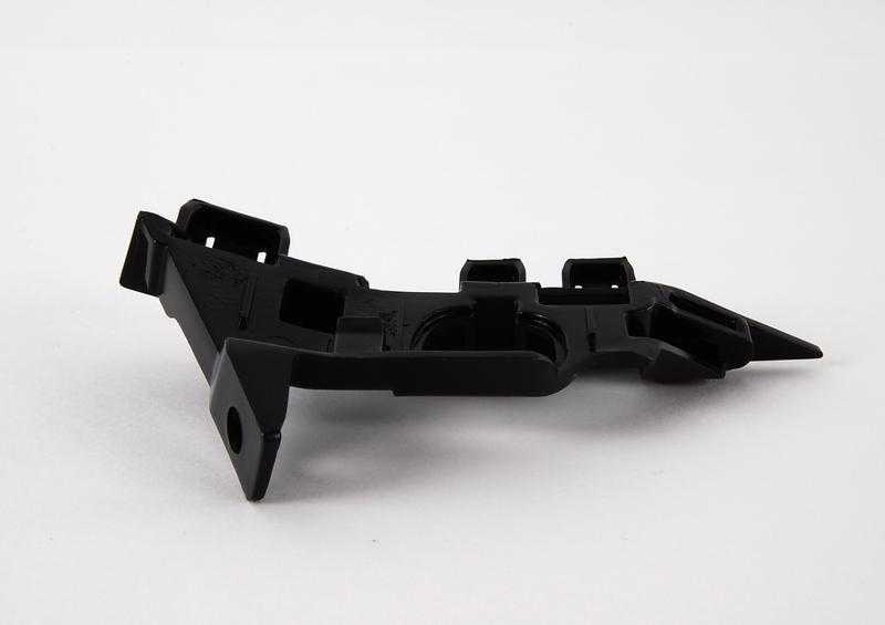 BMW E85 priekinio bamperio atrama kairėje 51117165179