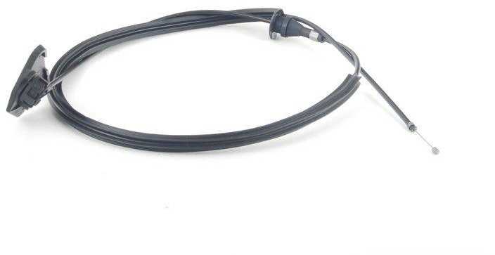 BMW E85 priekinio dangčio atleidimo trosas Originalus 51237016657