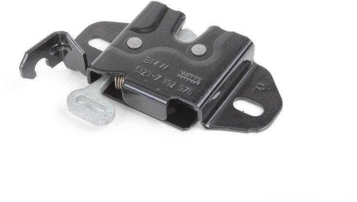 BMW E85 priekinio dešiniojo dangčio fiksatorius originalus 51237192976