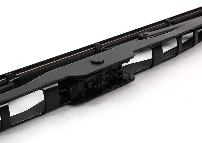 BMW E85 priekinio stiklo valytuvų peiliukų rinkinys originalus 61610427669