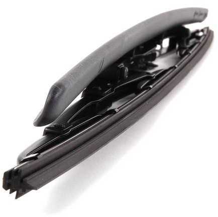BMW E85 priekinio stiklo valytuvų peiliukų rinkinys originalus 61610427669