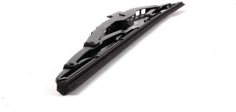 BMW E85 priekinio stiklo valytuvų peiliukų rinkinys originalus 61610427669