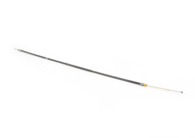 BMW E86 rankinio stabdžio Bowdeno trosas Originalus 34416785397