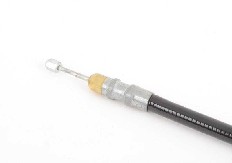 BMW E86 rankinio stabdžio Bowdeno trosas Originalus 34416785397