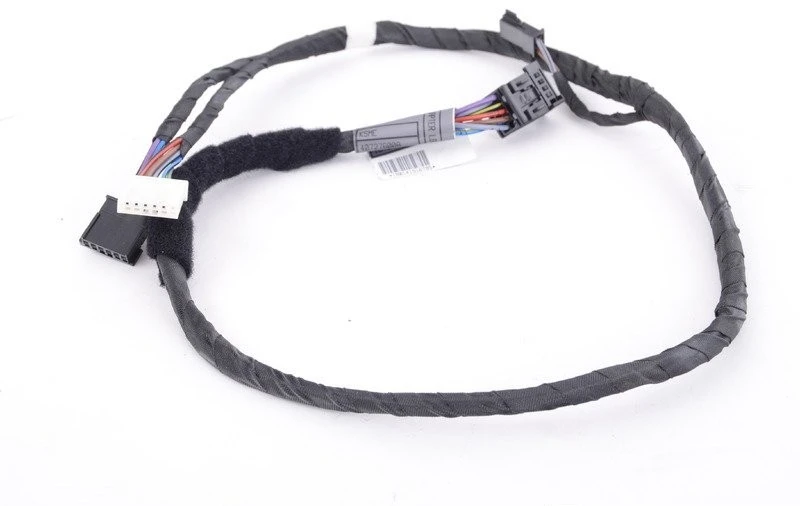 BMW E87 adapterio laidas Lordosis LBV kairėje pusėje Originalus 61126942559