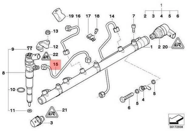 Bmw E87 E46 E90 Spaudimo Šlaunio Surinkinys Originalus 13537787804