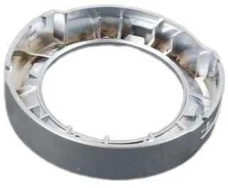 BMW E87 E90 E70 chromuotas žiedas originalus 65829353029