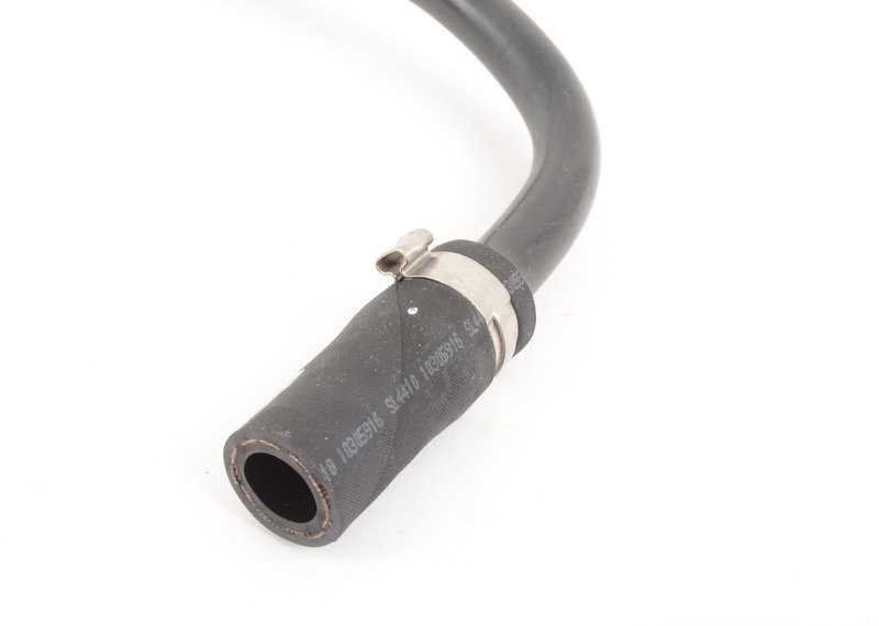 BMW E87 E90 E91 vakuuminis vamzdelis Originalus 34336769621