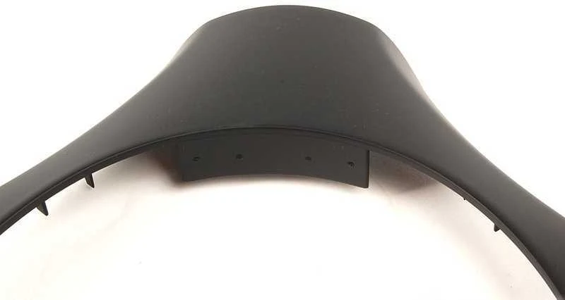 BMW E87 E90 vairo dangtis juodas multifunkcinis ORIGINALUS 32306767211