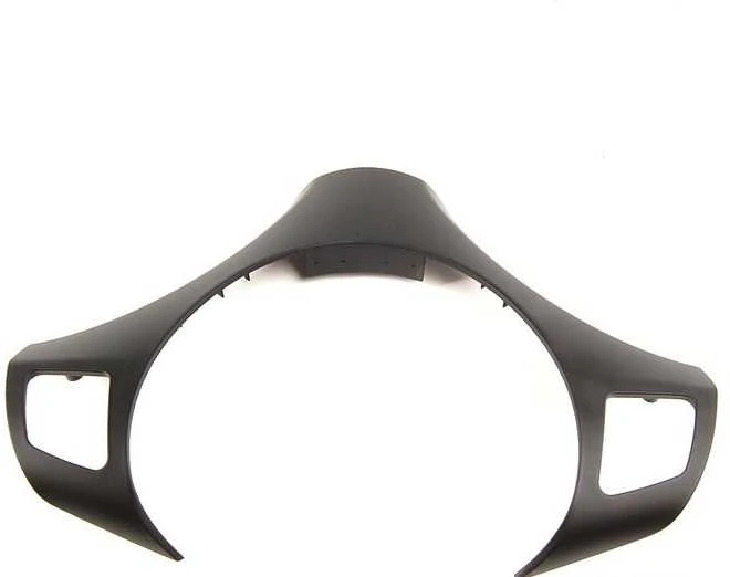 BMW E87 E90 vairo dangtis juodas multifunkcinis ORIGINALUS 32306767211