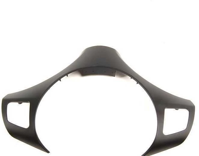 BMW E87 E90 vairo dangtis juodas multifunkcinis ORIGINALUS 32306767211