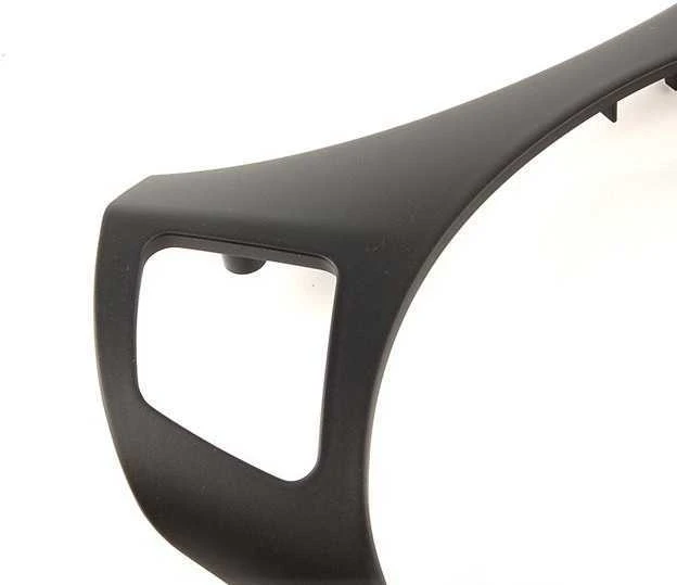BMW E87 E90 vairo dangtis juodas multifunkcinis ORIGINALUS 32306767211