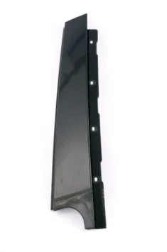 BMW E87 galinės kolonėlės B išorinis kairysis dangtelis originalus 51357154311