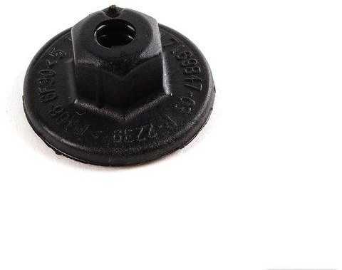 BMW E87 plastikinė dangtelio veržlė su poveržle Originali 07147169847