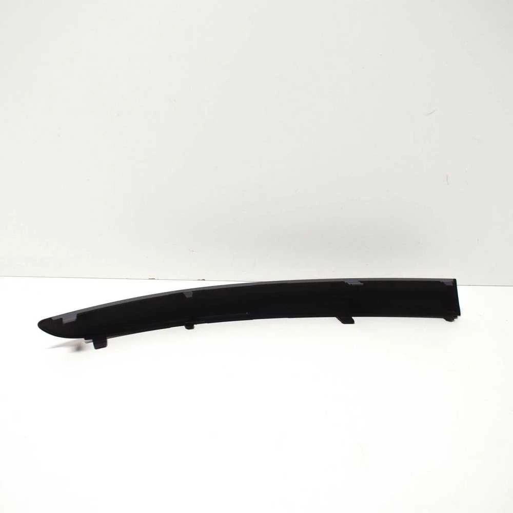 BMW E87 Priekinis Kairysis Bumperio Apsaugos Gumos Juostelė Originalus 51117136635