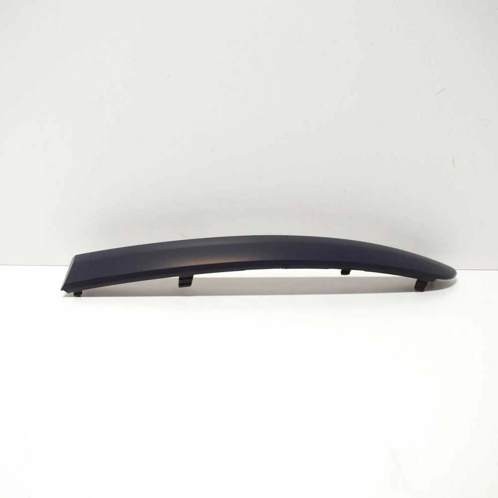 BMW E87 Priekinis Kairysis Bumperio Apsaugos Gumos Juostelė Originalus 51117136635