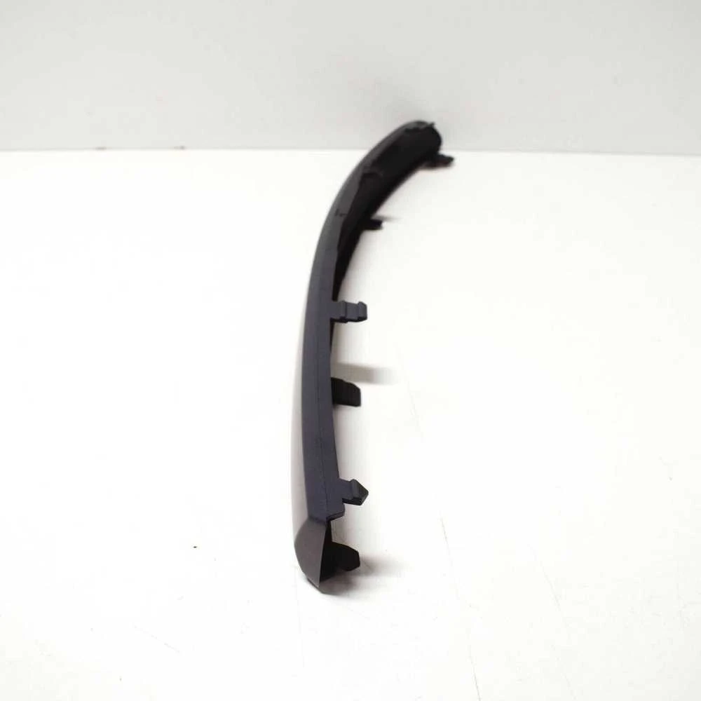 BMW E87 Priekinis Kairysis Bumperio Apsaugos Gumos Juostelė Originalus 51117136635