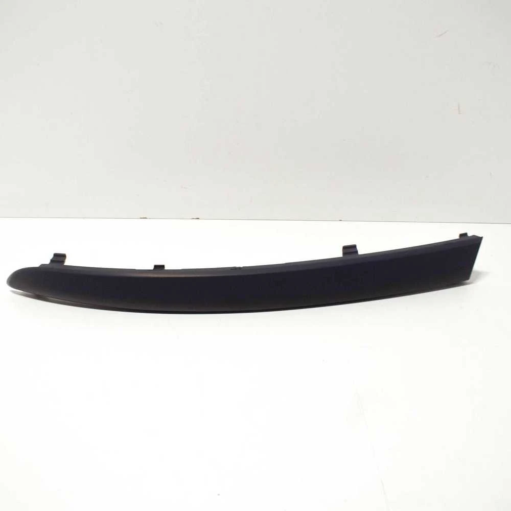 BMW E87 Priekinis Kairysis Bumperio Apsaugos Gumos Juostelė Originalus 51117136635