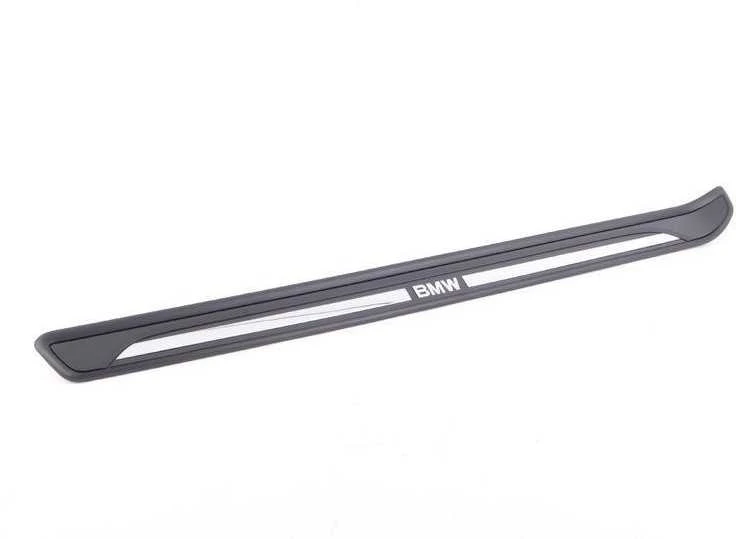BMW E88 1 Kairio Slenio Apsauga Chromas Originalus 51477180741