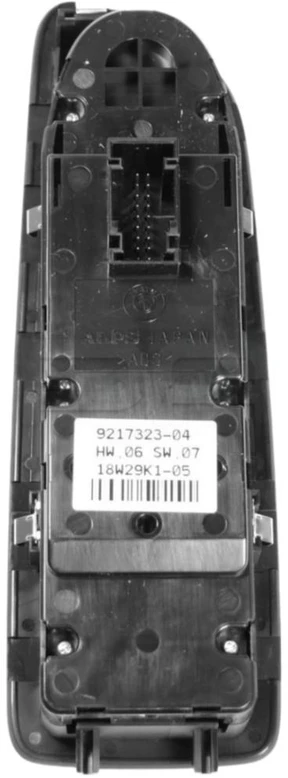 BMW E88 1' Switch Langų Valdymas Originalus 61319217323