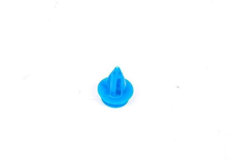 BMW Apdailos Skydo Spaustukas Mėlynas E88 F23 E93 F32 F82 Originalus 07147129317