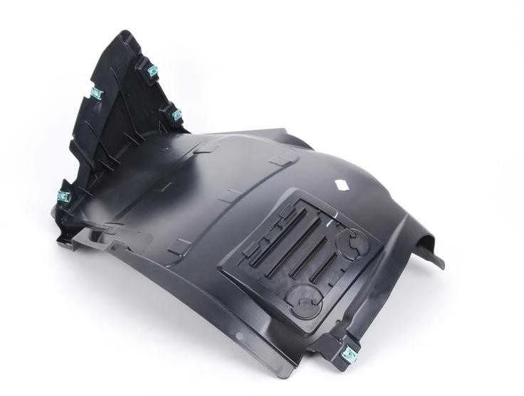 BMW E88 E82 Apvalkalo Ratlankio Apsauga Kairysis Apatinis Originalus 51717180149