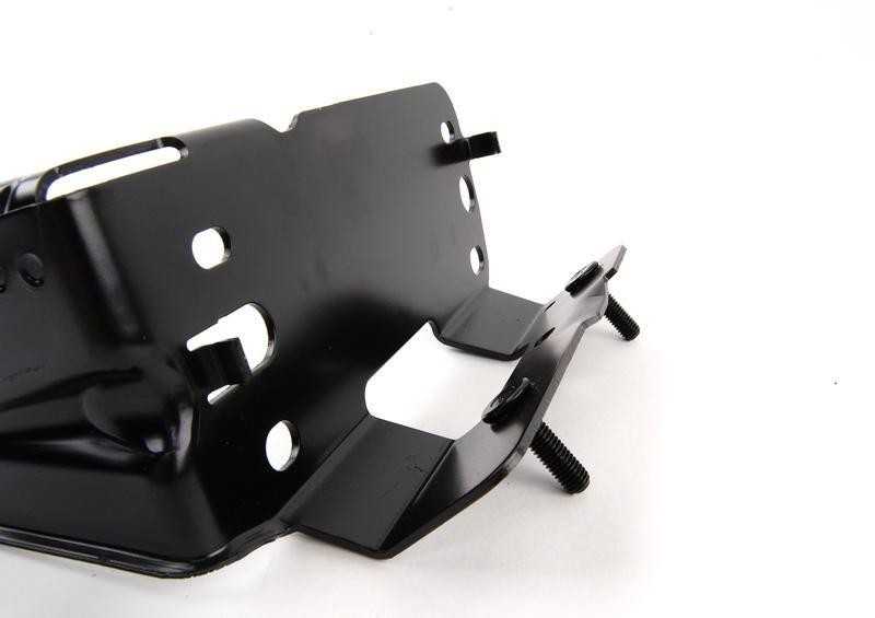 Bmw E88 E82 E90 E91 E92 E93 Locat, plate f, cool, mod,lower right Originalus 51647154546