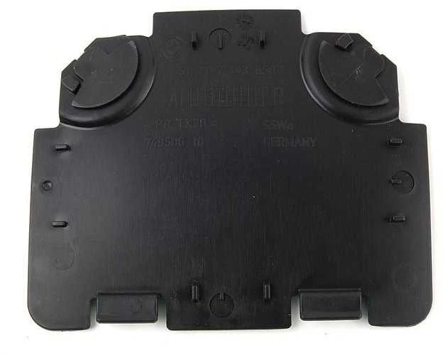 BMW E88 E82 E90 Priekinio Žibinto Lemputės Prieigos Skydelis Dešinė Originali 51717143850