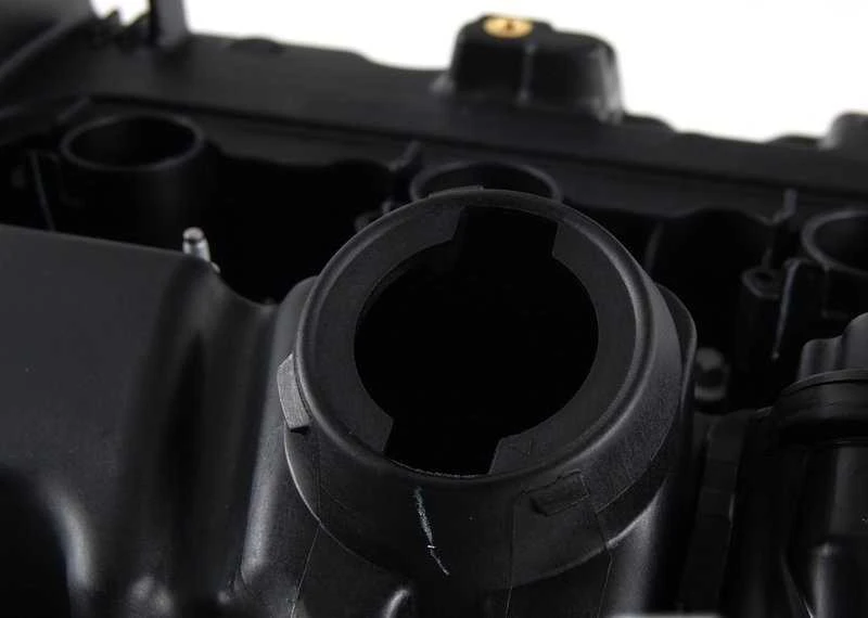 BMW E88 E82 E90 vožtuvo dangtelis originalus 11127565284