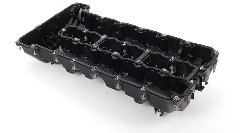 BMW E88 E82 E90 vožtuvo dangtelis originalus 11127565284