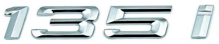 Bmw E88 E82 Galinio Emblema Lipdukas Originalus 51147183159