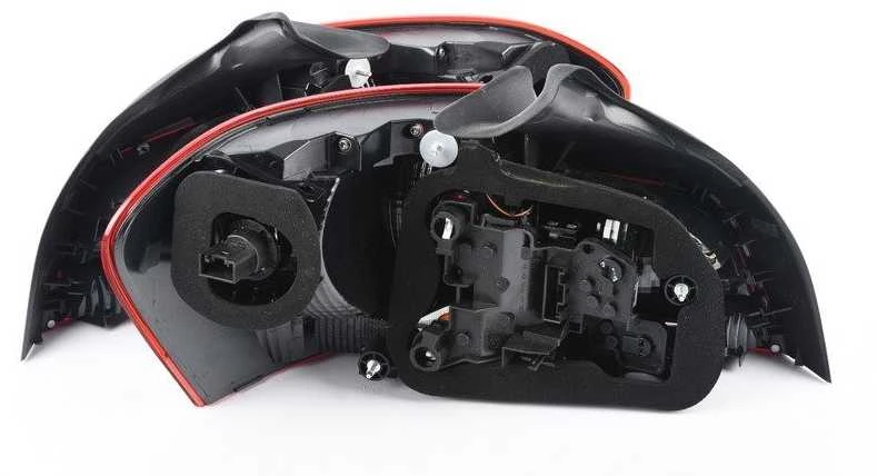 Bmw E88 E82 Heckleuchten Satz Juodas Line Originalus 63212225282
