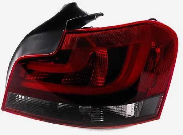 Bmw E88 E82 Heckleuchten Satz Juodas Line Originalus 63212225282