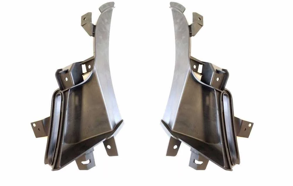 BMW E88 E82 Kairysis Šoninis Oro Vamzdis Originalus 51747263125