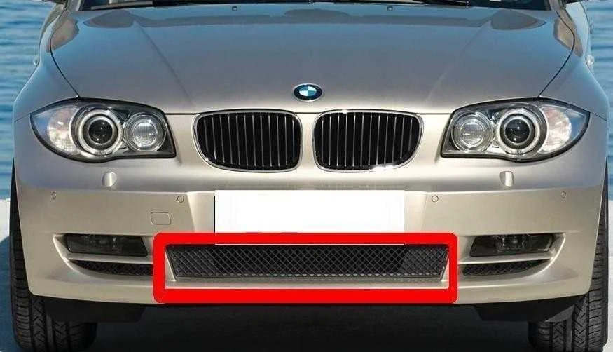 Bmw E88 E82 Priekinis Bamperio Grotas Originalus 51117178710