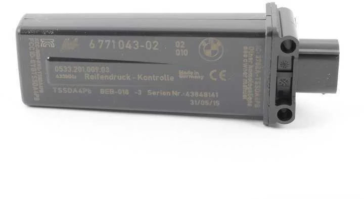 BMW E88 E93 priėmimo antena RDC Padangų slėgis OEM 36236771043 Autentiškas