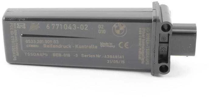 BMW E88 E93 priėmimo antena RDC Padangų slėgis OEM 36236771043 Autentiškas