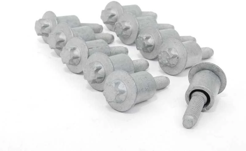BMW E88 F20 vožtuvo dangtelio varžtas - 6 X 32,5 mm Torx galvutė originalus 11127544369