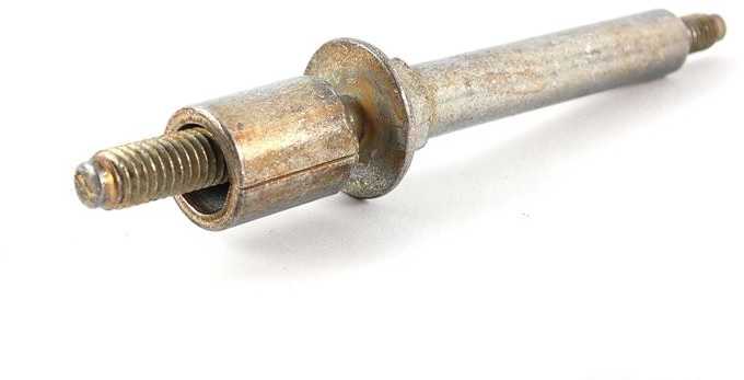 BMW E88 vožtuvo dangtelio varžtas Originalus 11127548063