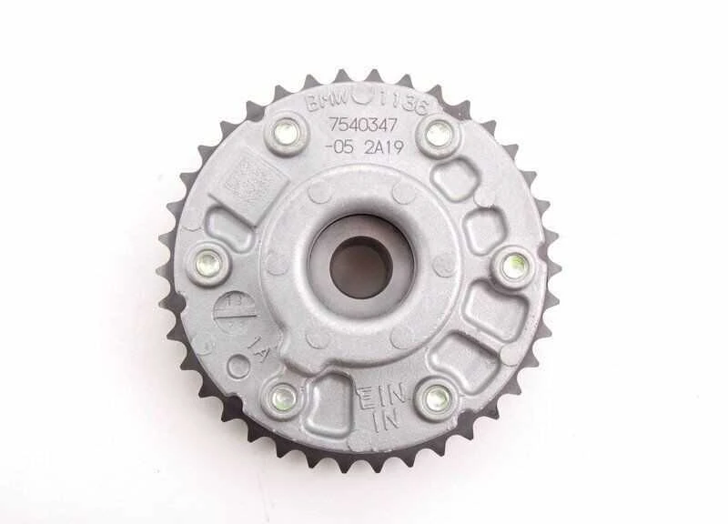 BMW E89 E71 įsiurbimo skirstymo veleno paskirstymo krumpliaratis originalus 11367540347