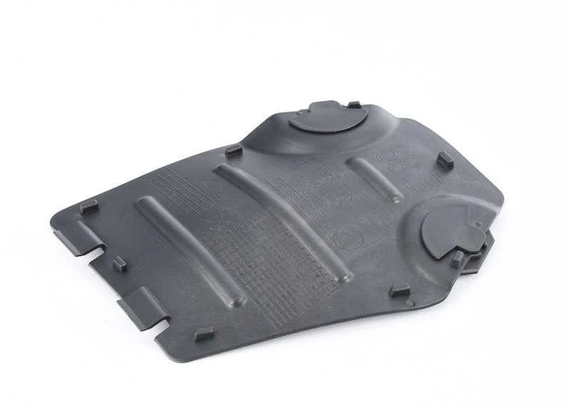 BMW E89 priekinio kairiojo rato dangtelis Originalus 51717149449