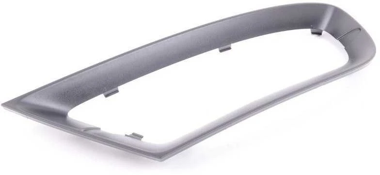 BMW E89 priekinis bamperis dešinysis grotelių apvadas originalus 51117203794