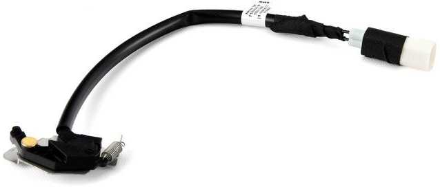 BMW E89 RR6 dešinysis kabrioleto viršutinis mikro jungiklis originalus 54377228586