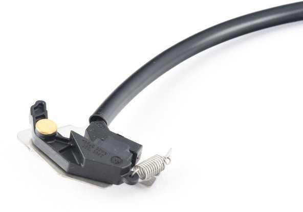 BMW E89 RR6 dešinysis kabrioleto viršutinis mikro jungiklis originalus 54377228586