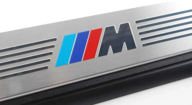 BMW E89 slenksčio juosta kairėje originali 51478040123