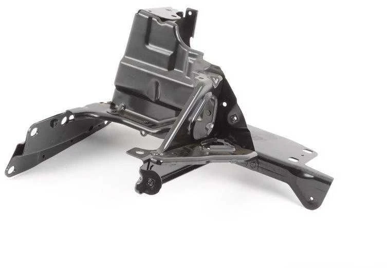 BMW E89 variklio radiatoriaus šerdies laikiklis dešinėje pusėje Originalus 51647219318