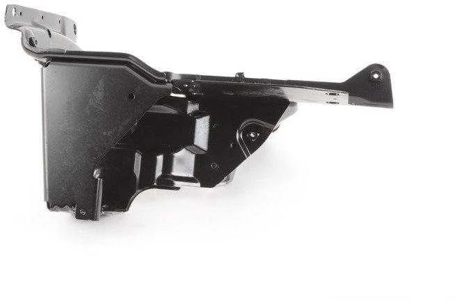 BMW E89 variklio radiatoriaus šerdies laikiklis dešinėje pusėje Originalus 51647219318