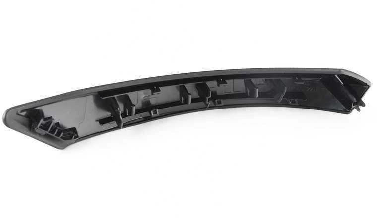 BMW E89 vidaus durų rankena keleivio pusėje originali 51419186731