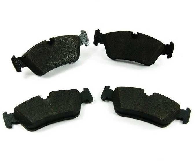Bmw E90 2004 2007 Galinio Stabdžių Plokštelių Remonto Rinkinys Originalus 34116769951