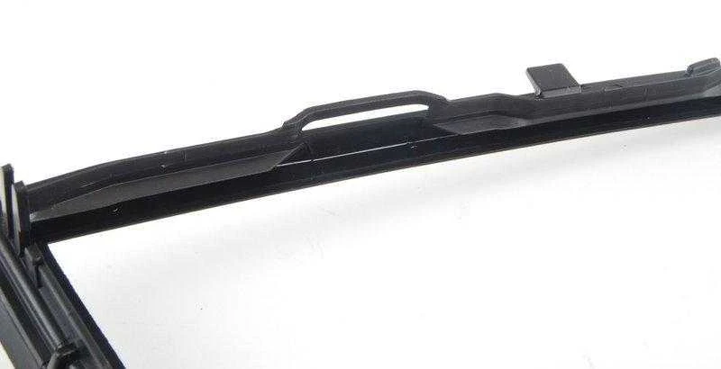 BMW E90 3 Dešinės Galinės Šoninės Lango Tarpinė Originalus 51347060220